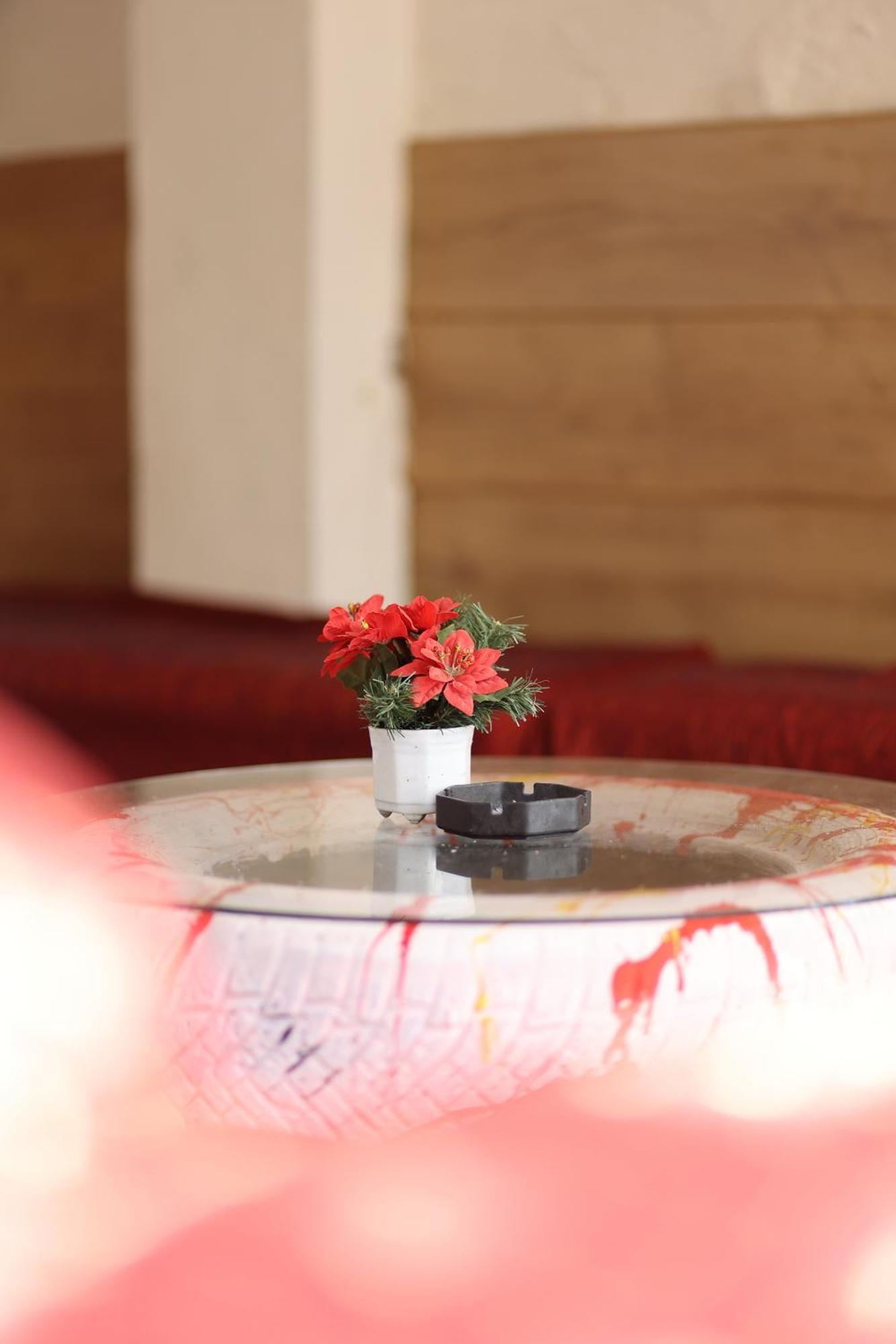 Hostel Osho Тирана Экстерьер фото